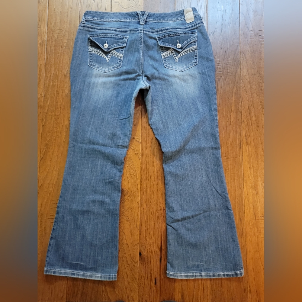 Vanity jeans